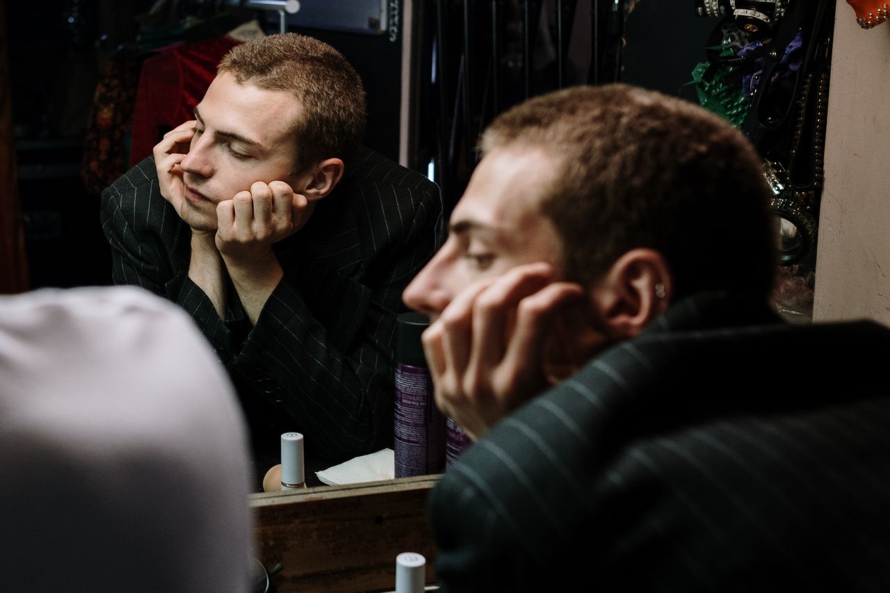 What Chronic Self-Doubt Is Actually Protecting You From