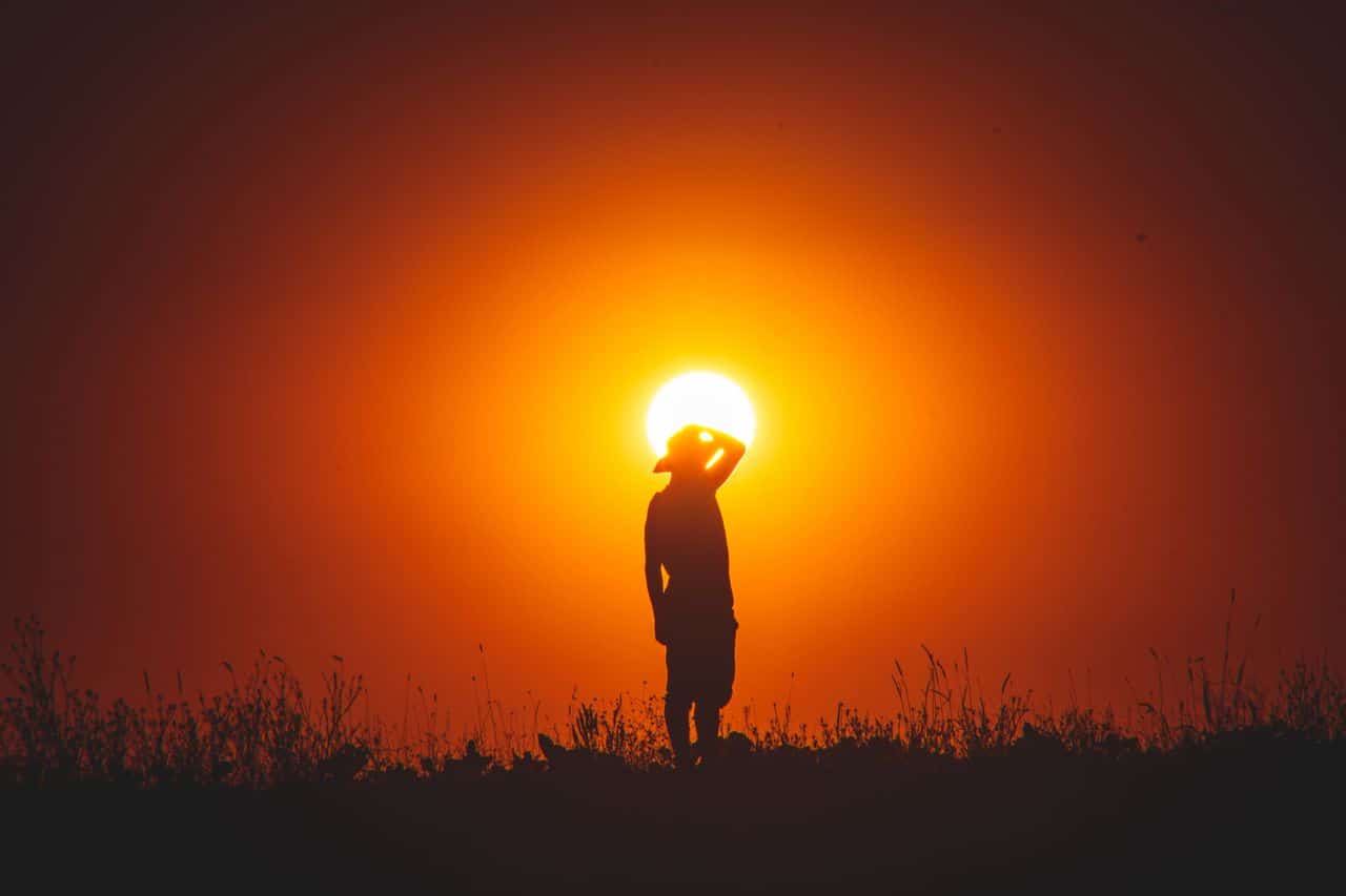 What Extreme Heat Actually Does to Your Brain