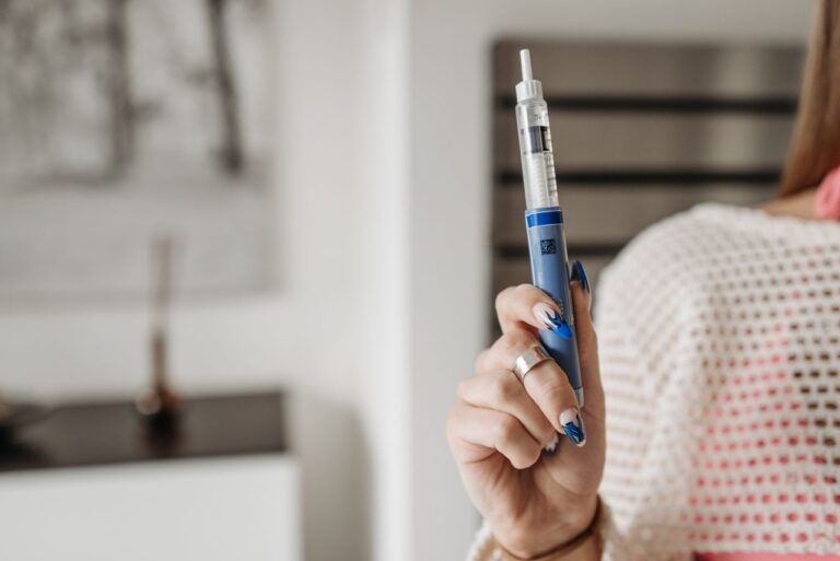 What GLP-1 Medications Actually Do to Your Mental Health
