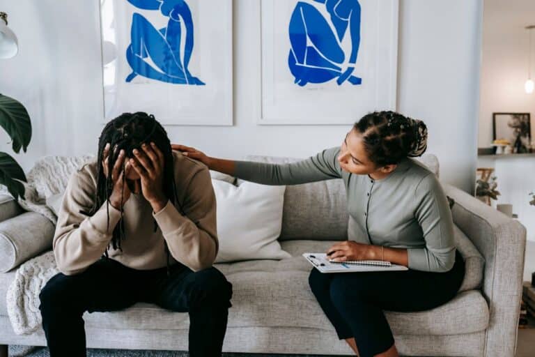 What Grief Counseling Actually Does Inside the Room