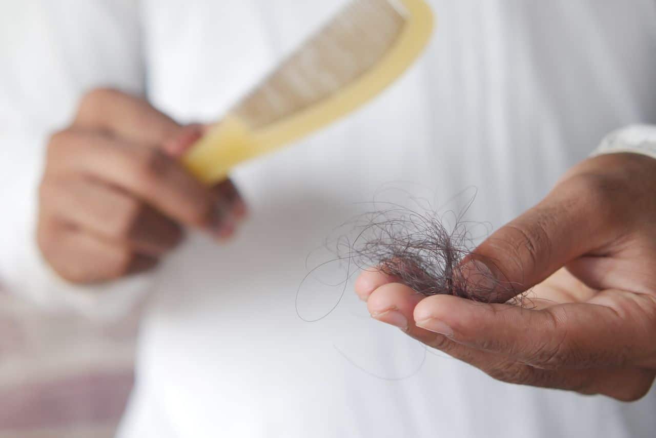 What Hair Loss Actually Does to a Man’s Identity