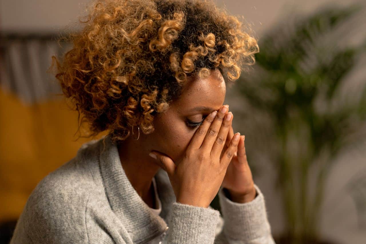 What Happens When You Stop Fighting Your Anxiety