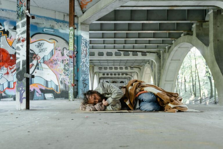 What Homelessness Actually Does to Your Brain Long Term