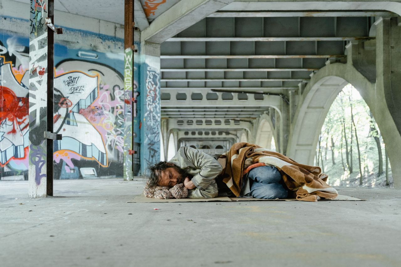 What Homelessness Actually Does to Your Brain Long Term