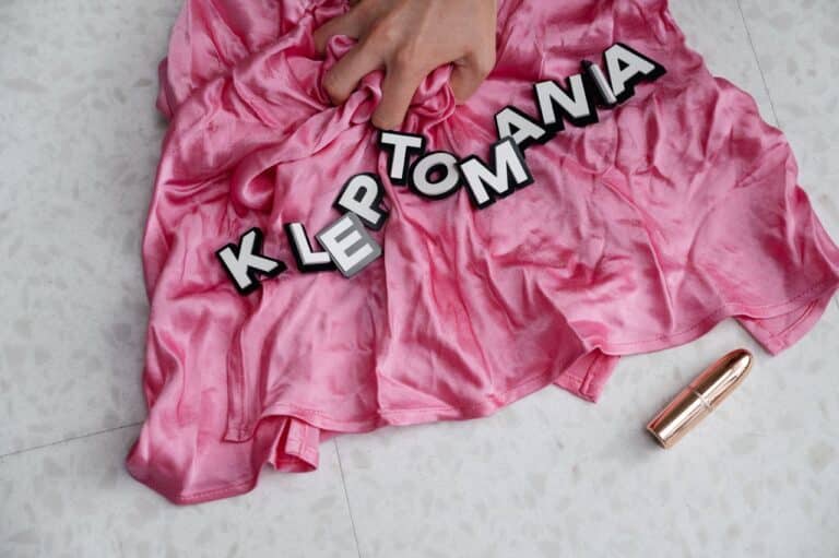 What Kleptomania Actually Steals From You Inside