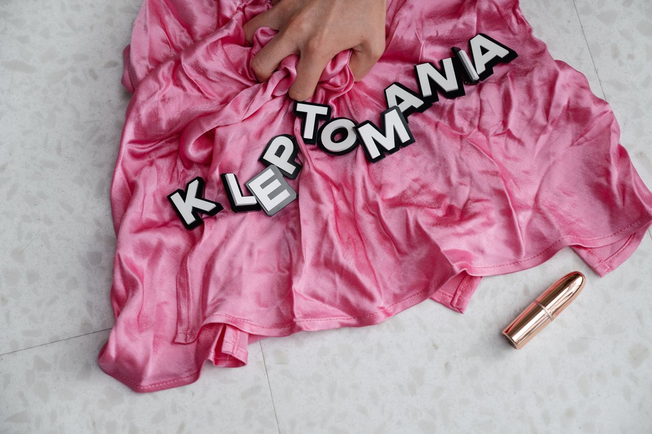 What Kleptomania Actually Steals From You Inside