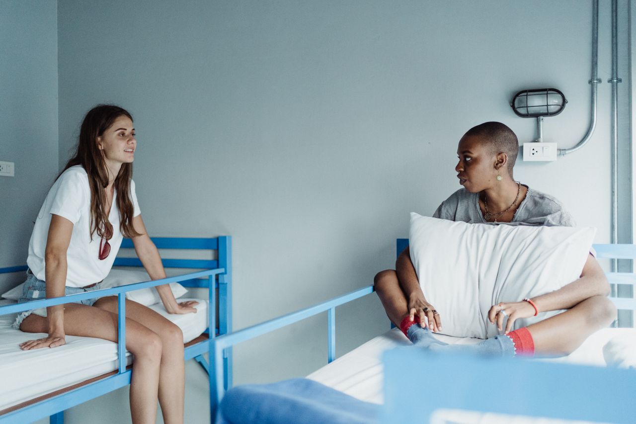 What Living With Roommates Actually Does to Your Nervous System