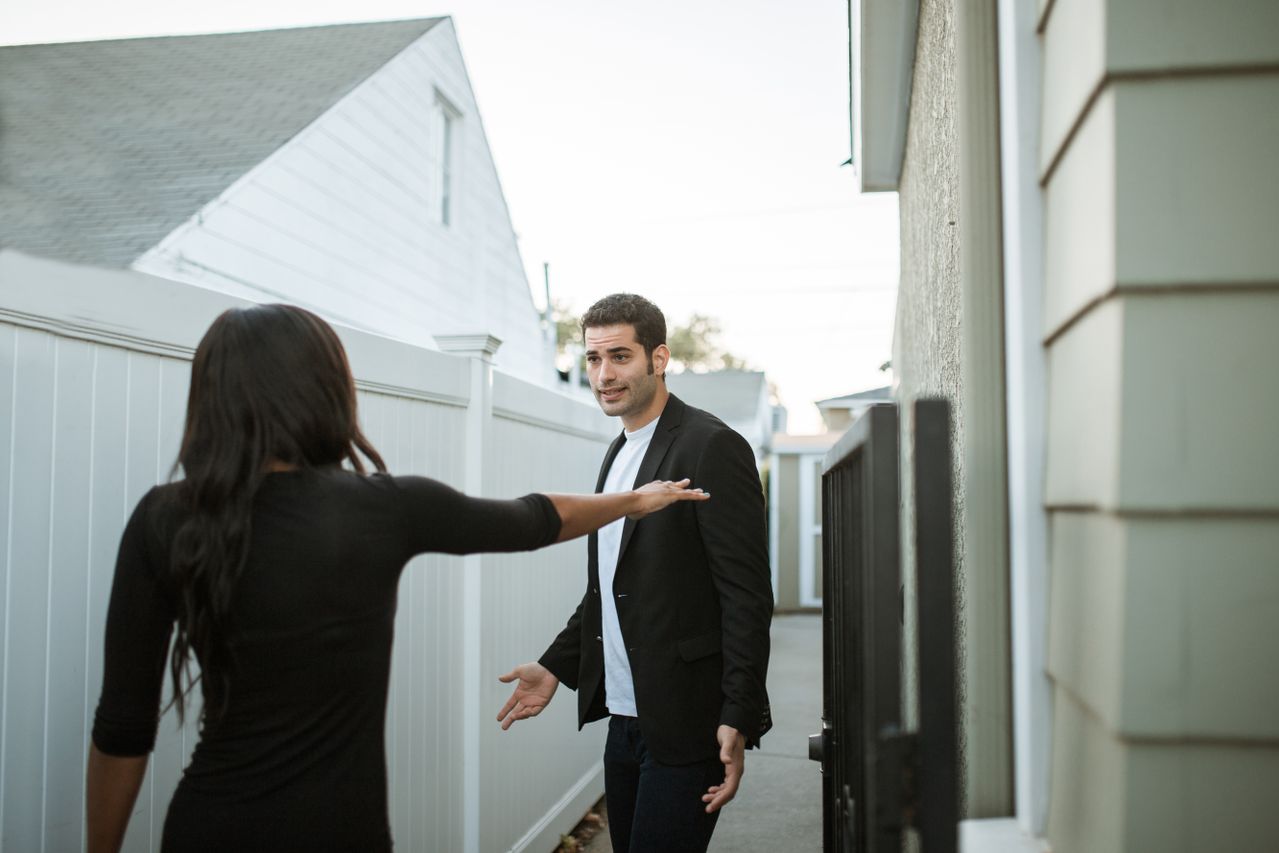 What Neighbor Conflict Actually Does to Your Mental Health