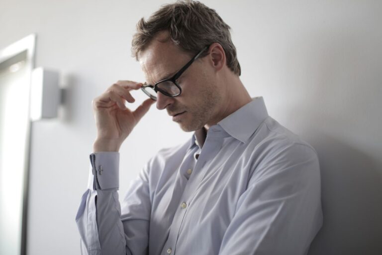 What Nobody Tells Men About Midlife Hormonal Changes