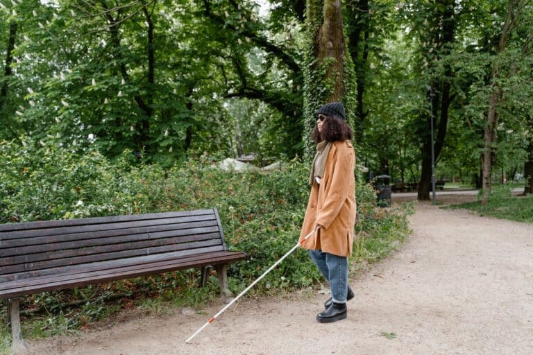 What Nobody Tells You About Grief After Sight Loss