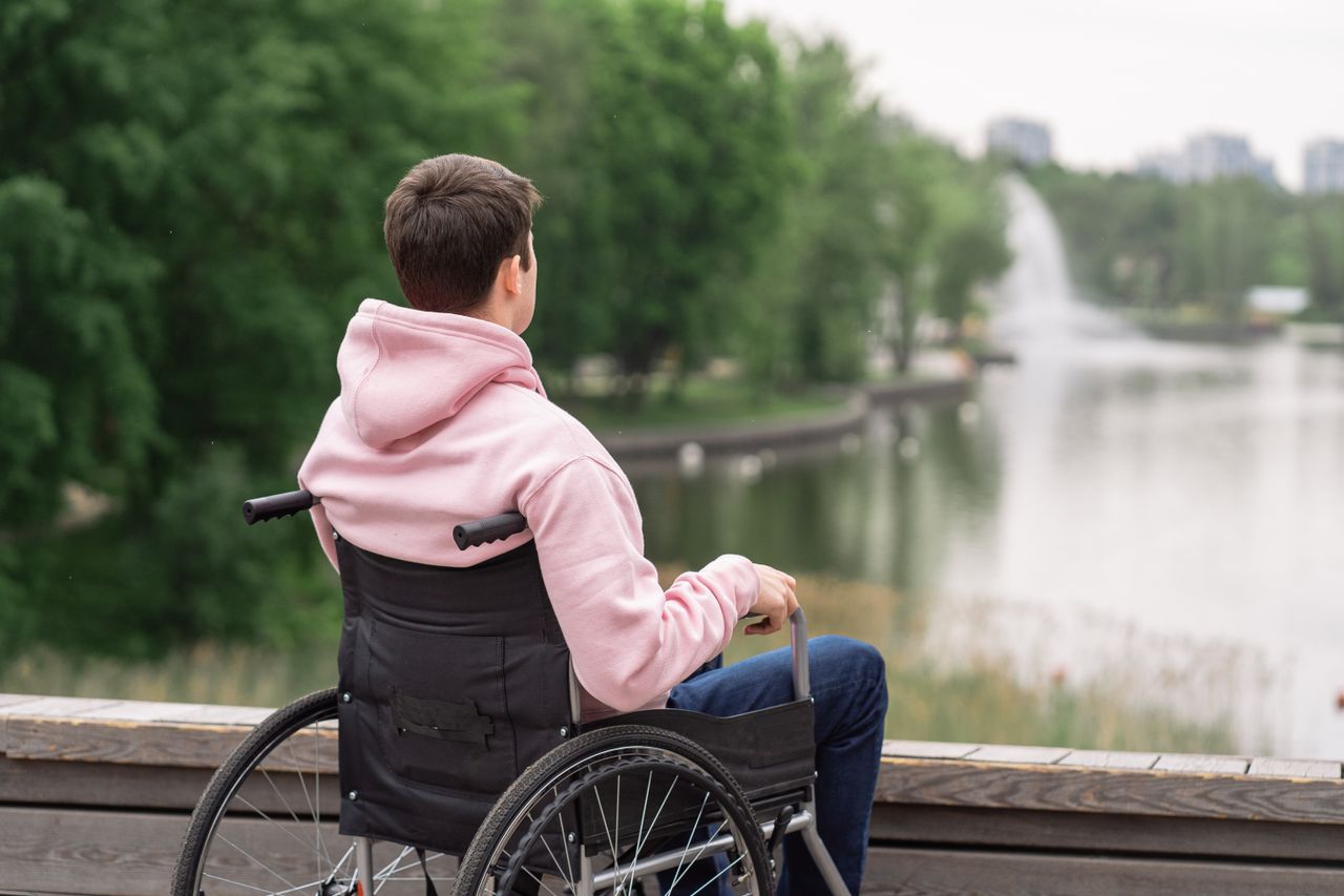 What Nobody Tells You About Identity After Paralysis