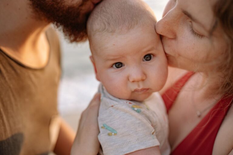 What Nobody Tells You About Intimacy After Baby