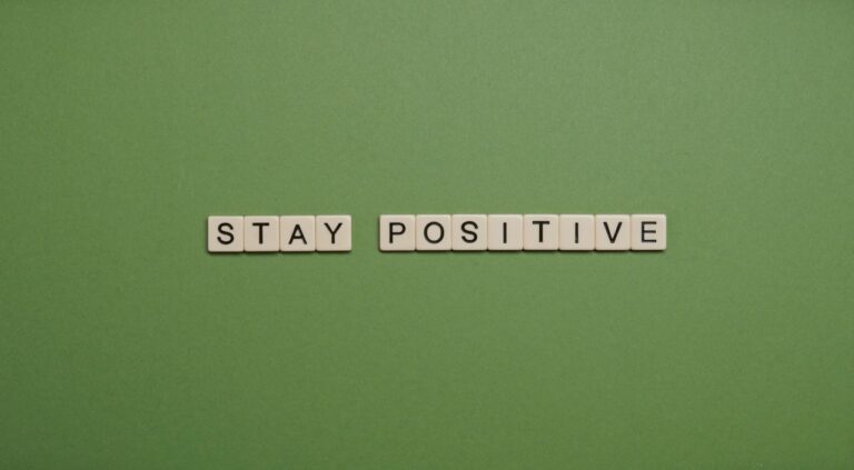 What Positive Thinking Actually Does When Pain Is Real