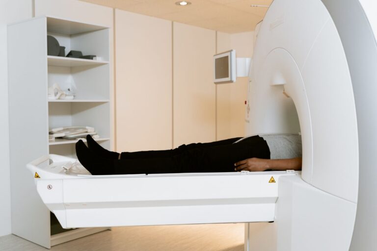 What Scanxiety Actually Does to Your Nervous System