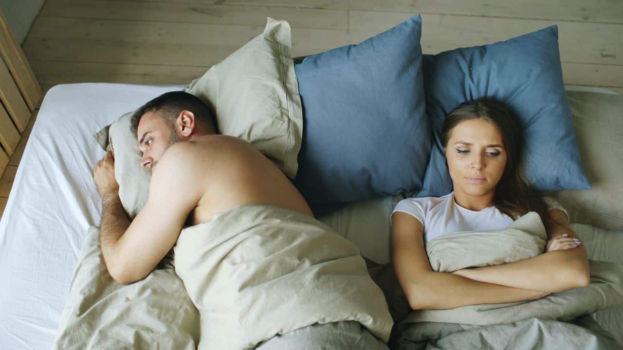 What Silence Does to a Sexless Marriage Over Time