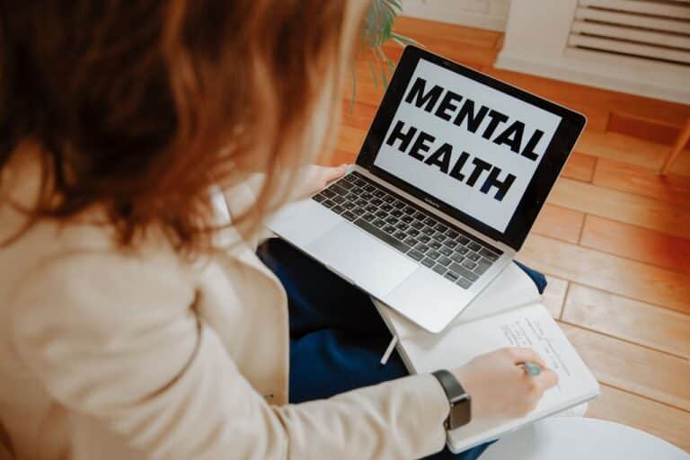 What Social Media Self-Diagnosis Actually Does to You