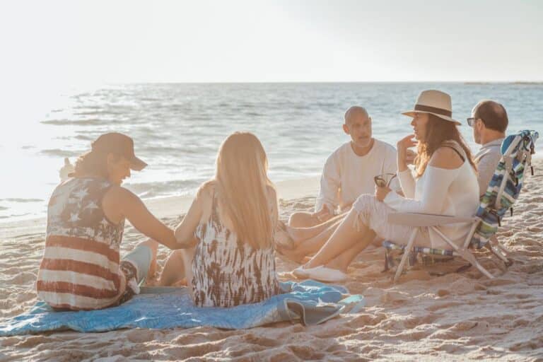 What Support Groups Actually Do That Therapy Cannot