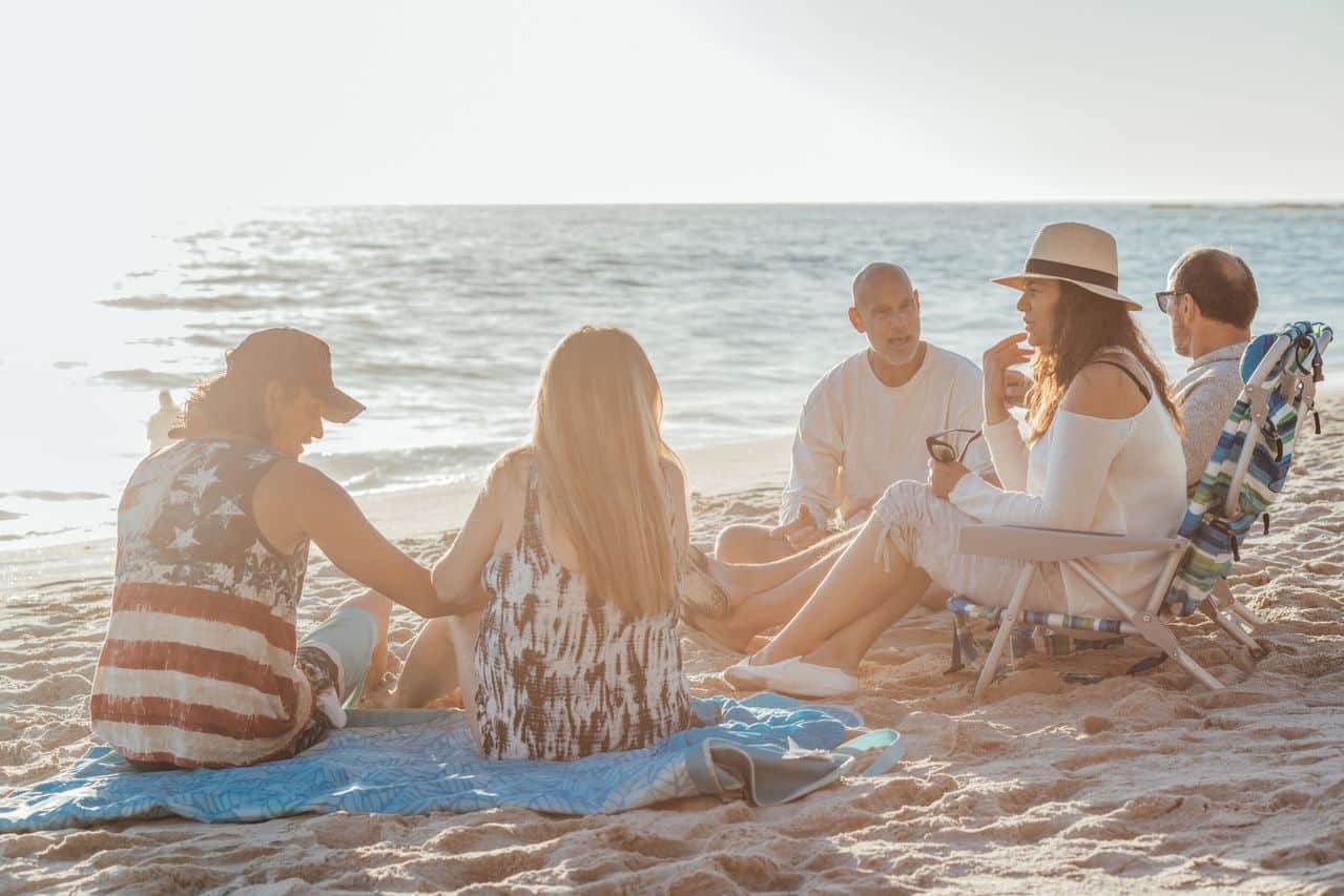 What Support Groups Actually Do That Therapy Cannot