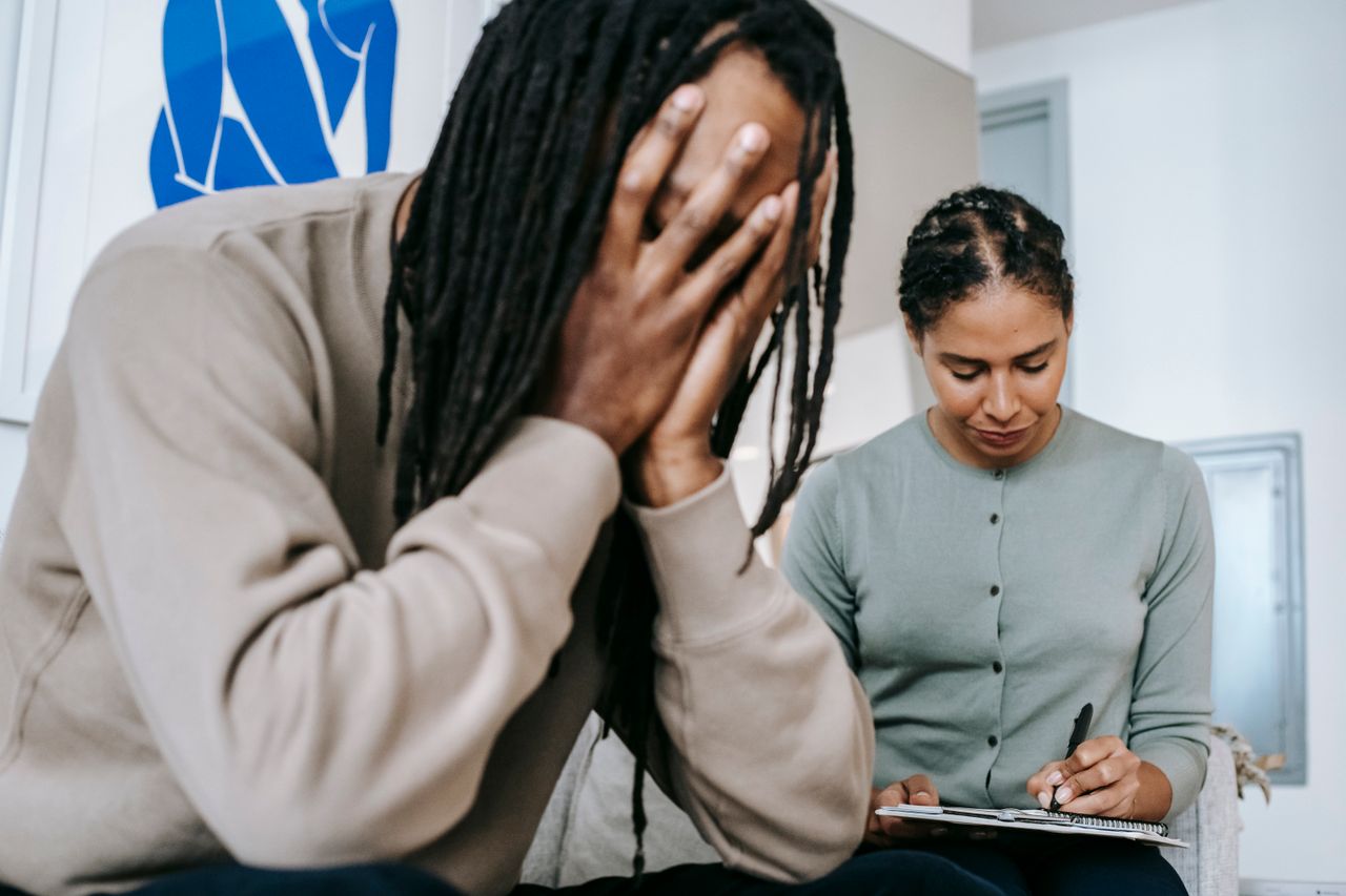 What Therapy That Skips Your Past Actually Does Instead