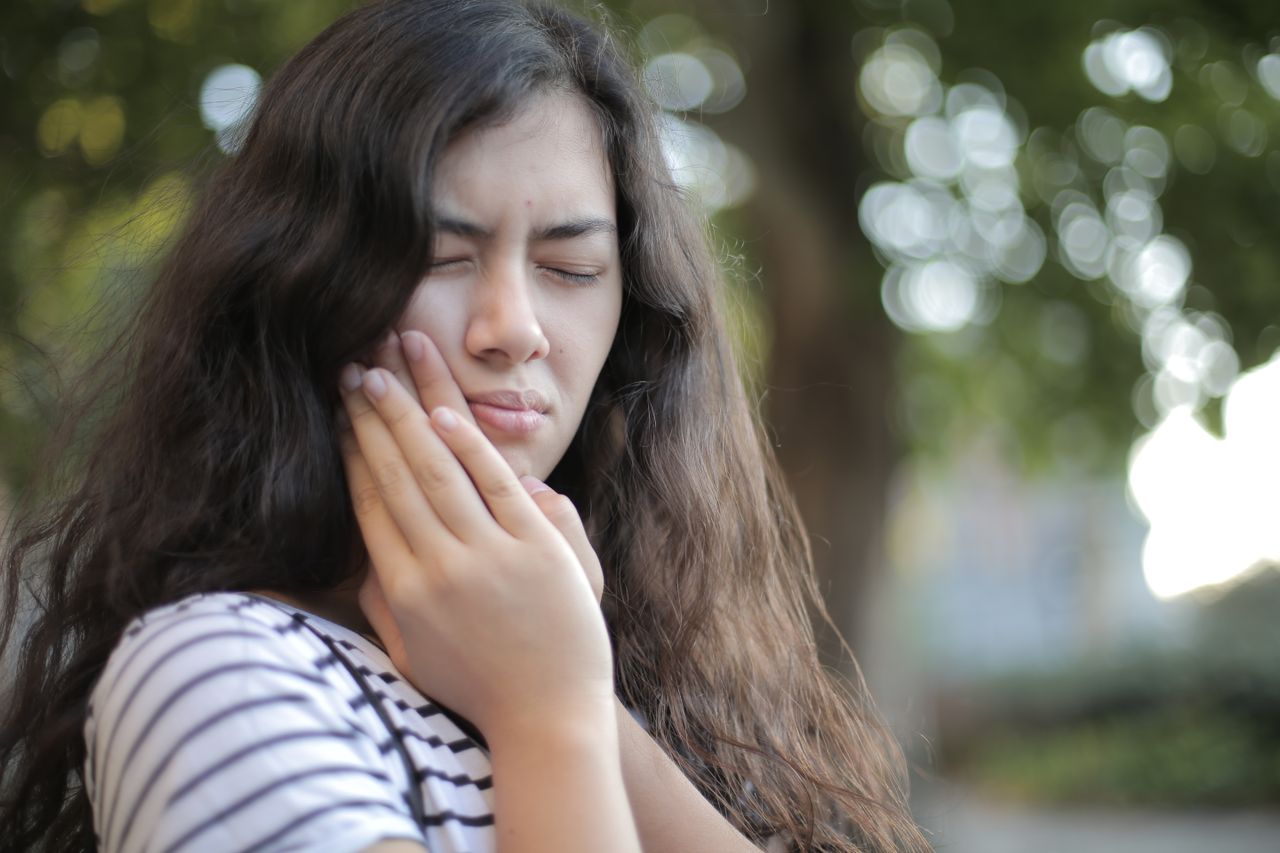 What Your Jaw Holds When Stress Goes Unprocessed