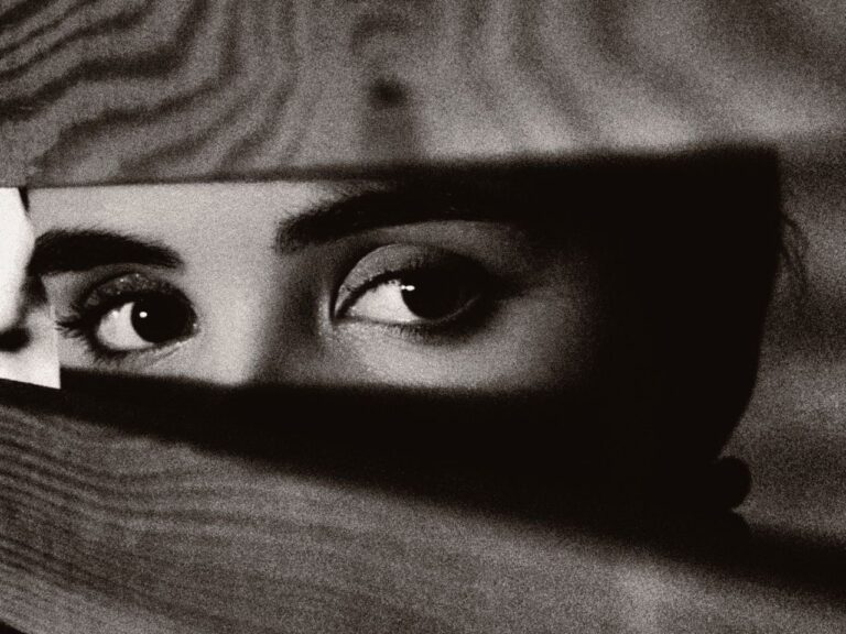 What a Stare Actually Does to Your Mental Health