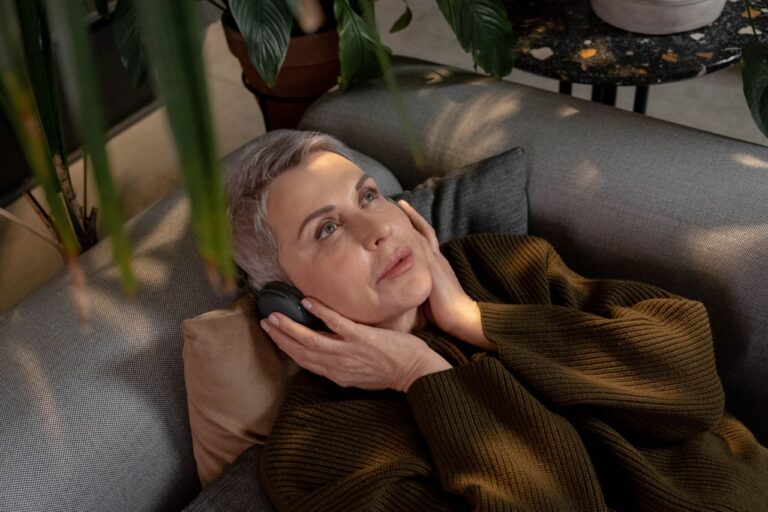 Why Anxiety Makes Your Tinnitus Louder at Night