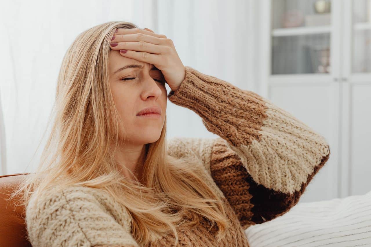 Why Chronic Dizziness and Anxiety Keep Feeding Each Other (Copy)