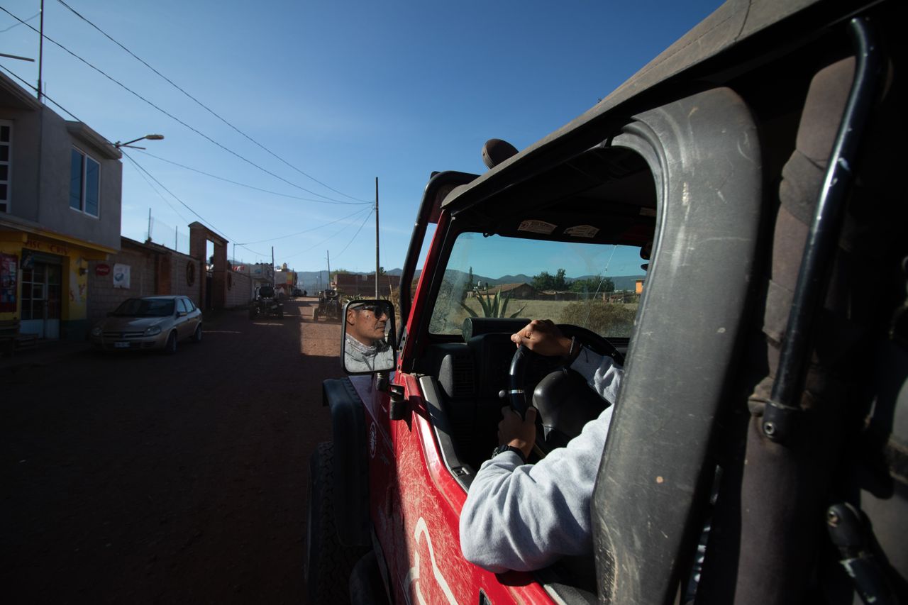 Por qué llegas a casa sin recordar el trayecto