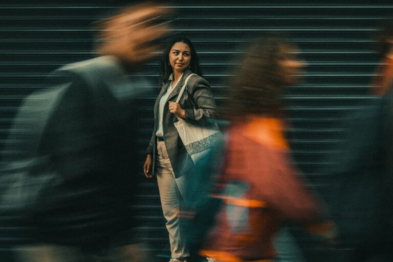 Why You Walk Past People You Love Without Recognizing Them