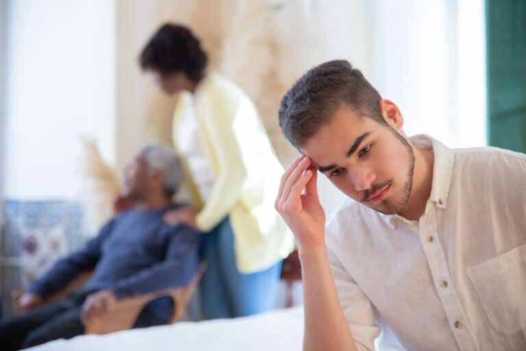 Why Your Family Sent One Person to Be Fixed