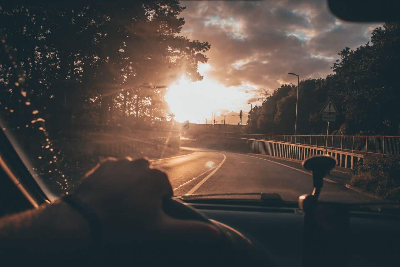 Why the Drive Home Never Lets You Actually Recover