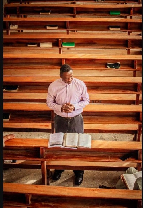When Holding Everyone’s Faith Quietly Breaks Your Own