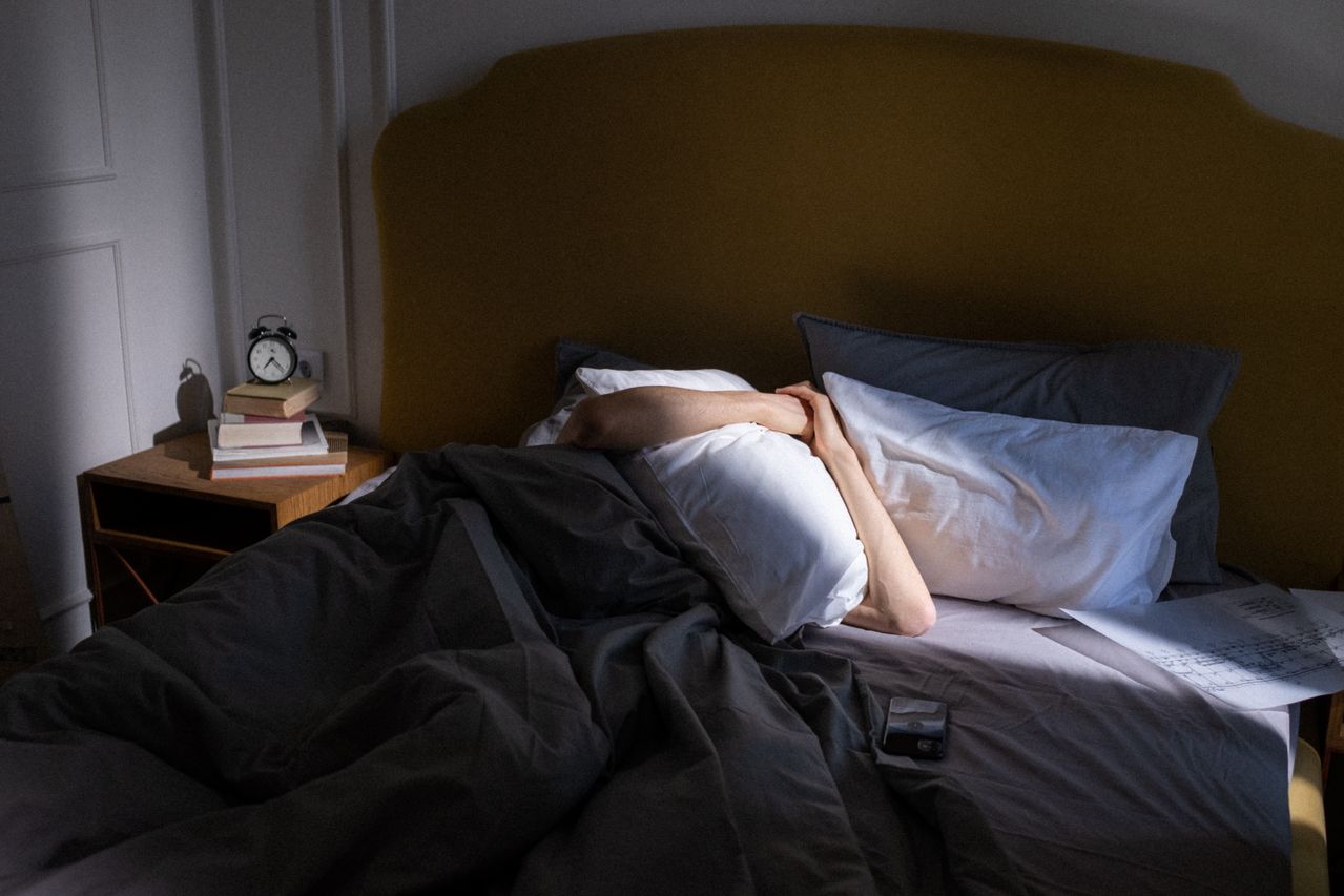 Why You Cannot Sleep When You Finally Have Time