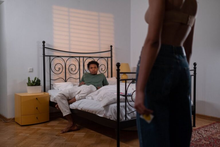 Why Sexual Anxiety Creates the Exact Failure You Fear