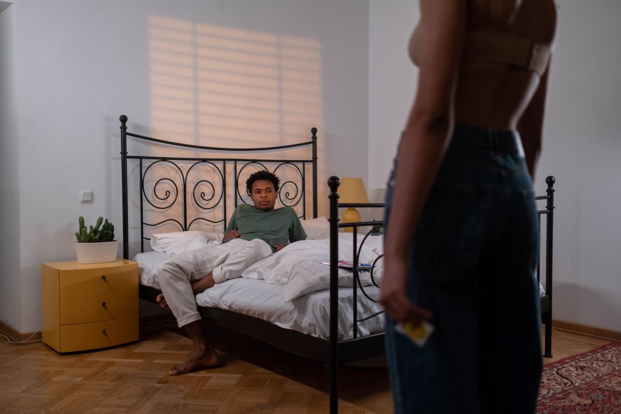 Why Sexual Anxiety Creates the Exact Failure You Fear