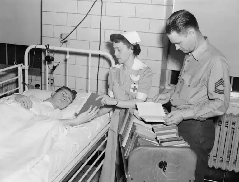 Why Caregivers Fall for the Florence Nightingale Effect