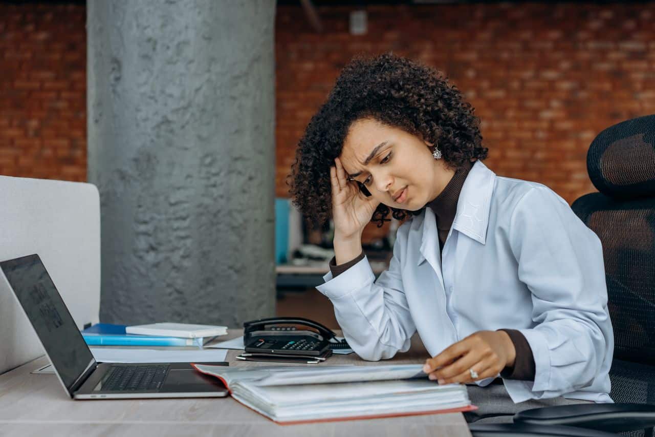 Can Stress Cause Vaginal Bleeding?