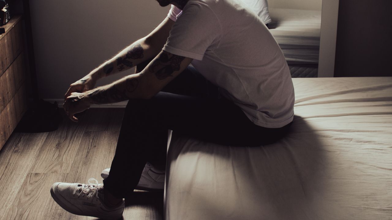 If You Feel Nothing After Loss Your Body Is Protecting You