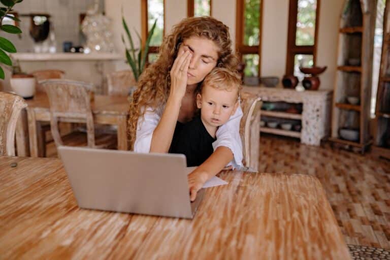 The Hidden Cost of Always Being the Default Parent