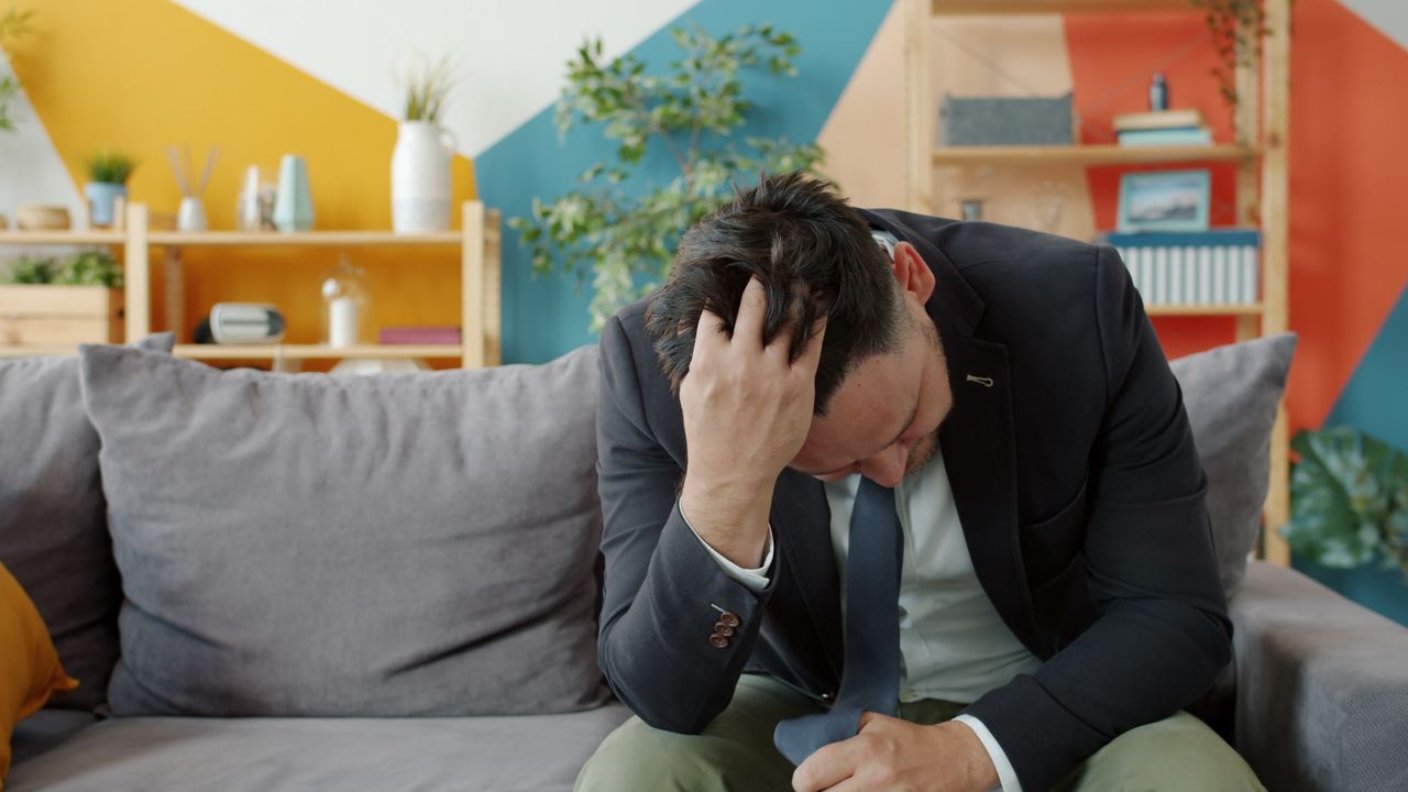 The Real Reason Entrepreneurs Face Double the Depression Risk