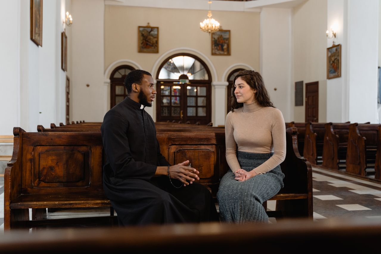 What Christian Counseling Actually Does That Secular Therapy Cannot