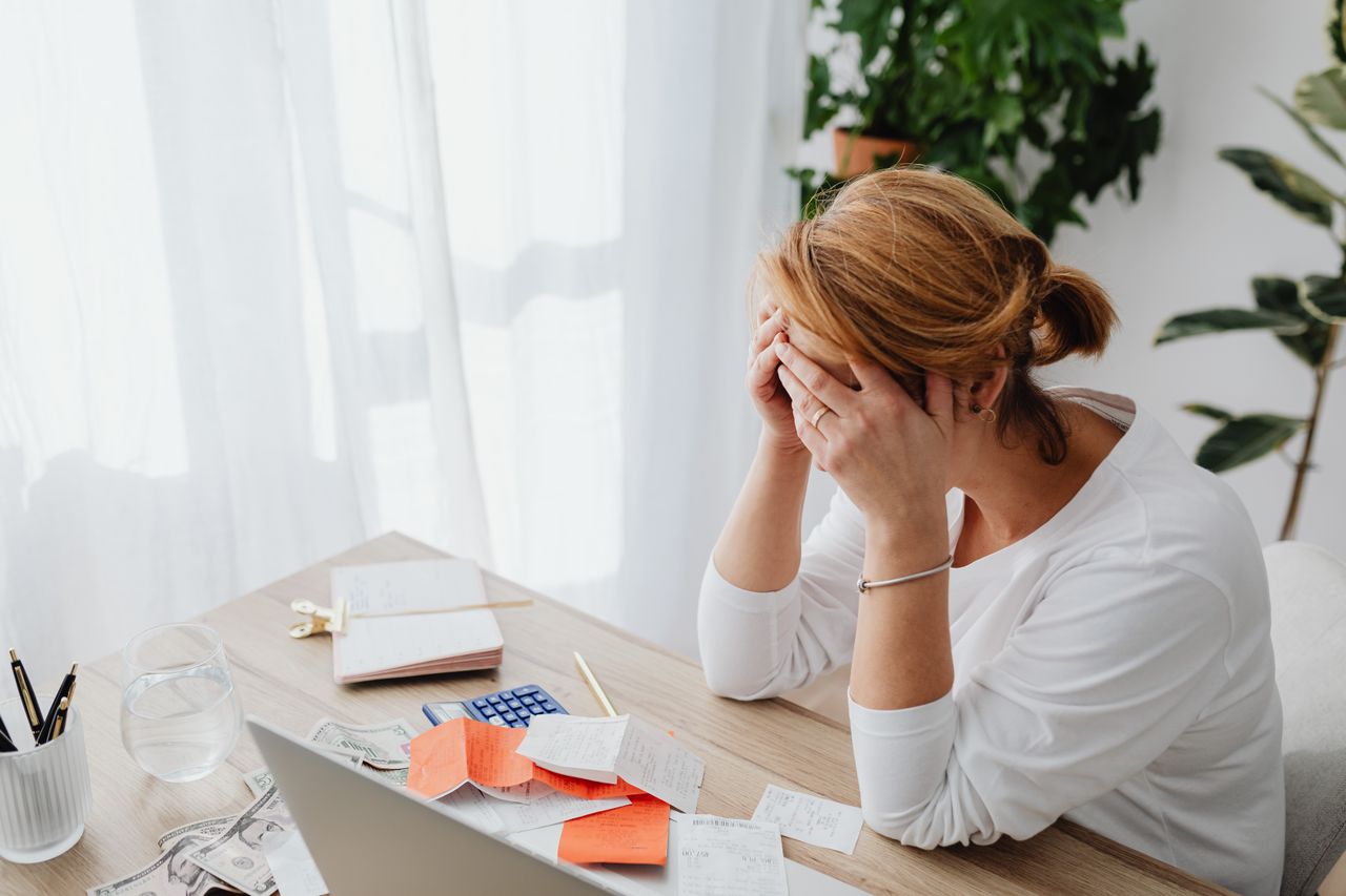 What Debt Shame Actually Does to Your Mental Health