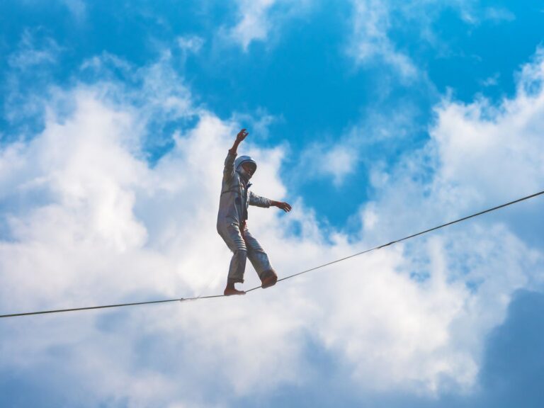 What Facing Your Fear in Real Life Actually Does