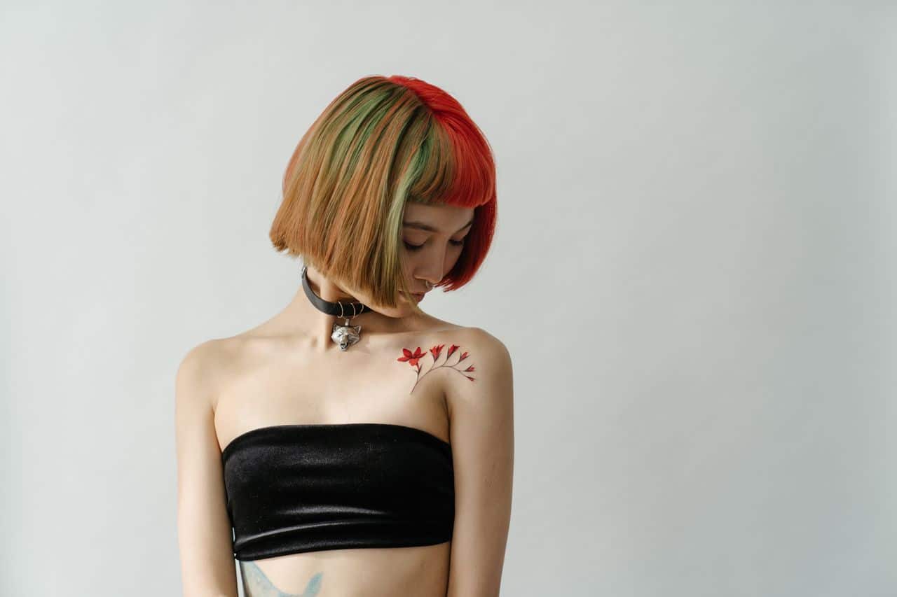 What Getting a Tattoo Actually Does to Your Identity
