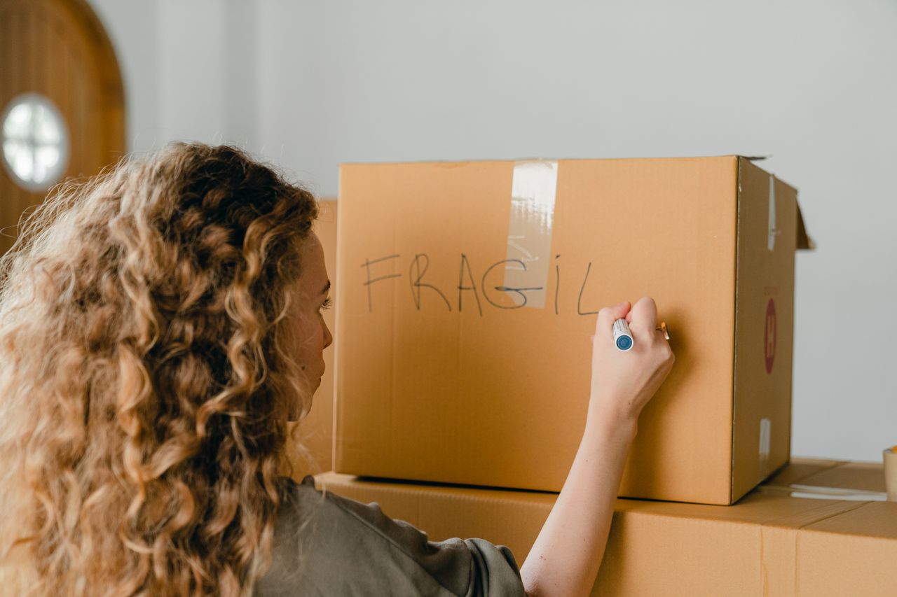 What Moving Home Actually Does to Both of You