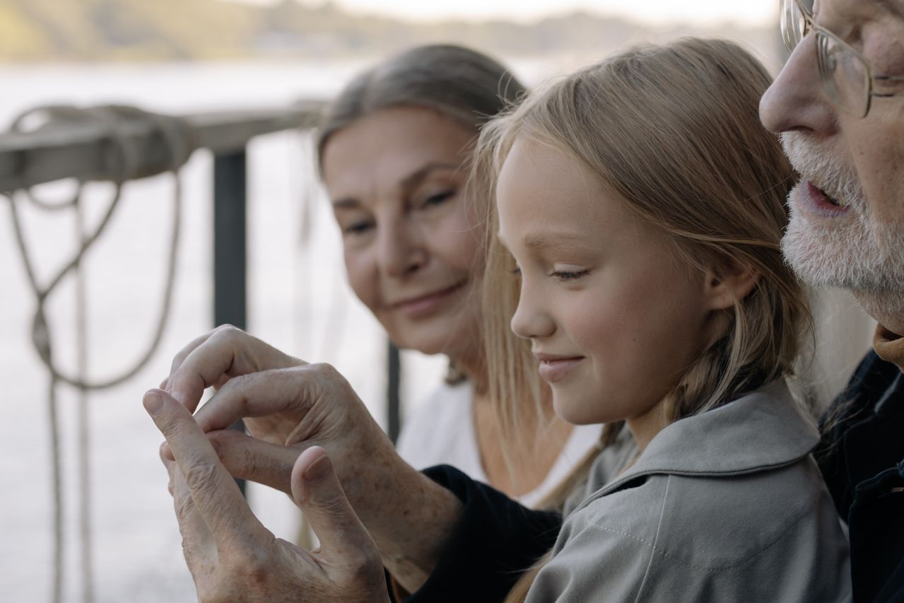 What Nobody Tells You About Becoming a Grandparent