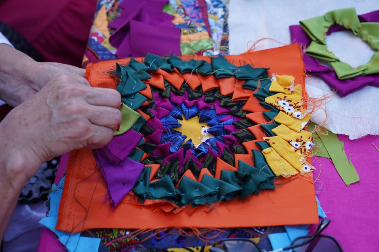 What Repetitive Crafting Actually Does to Your Anxious Brain