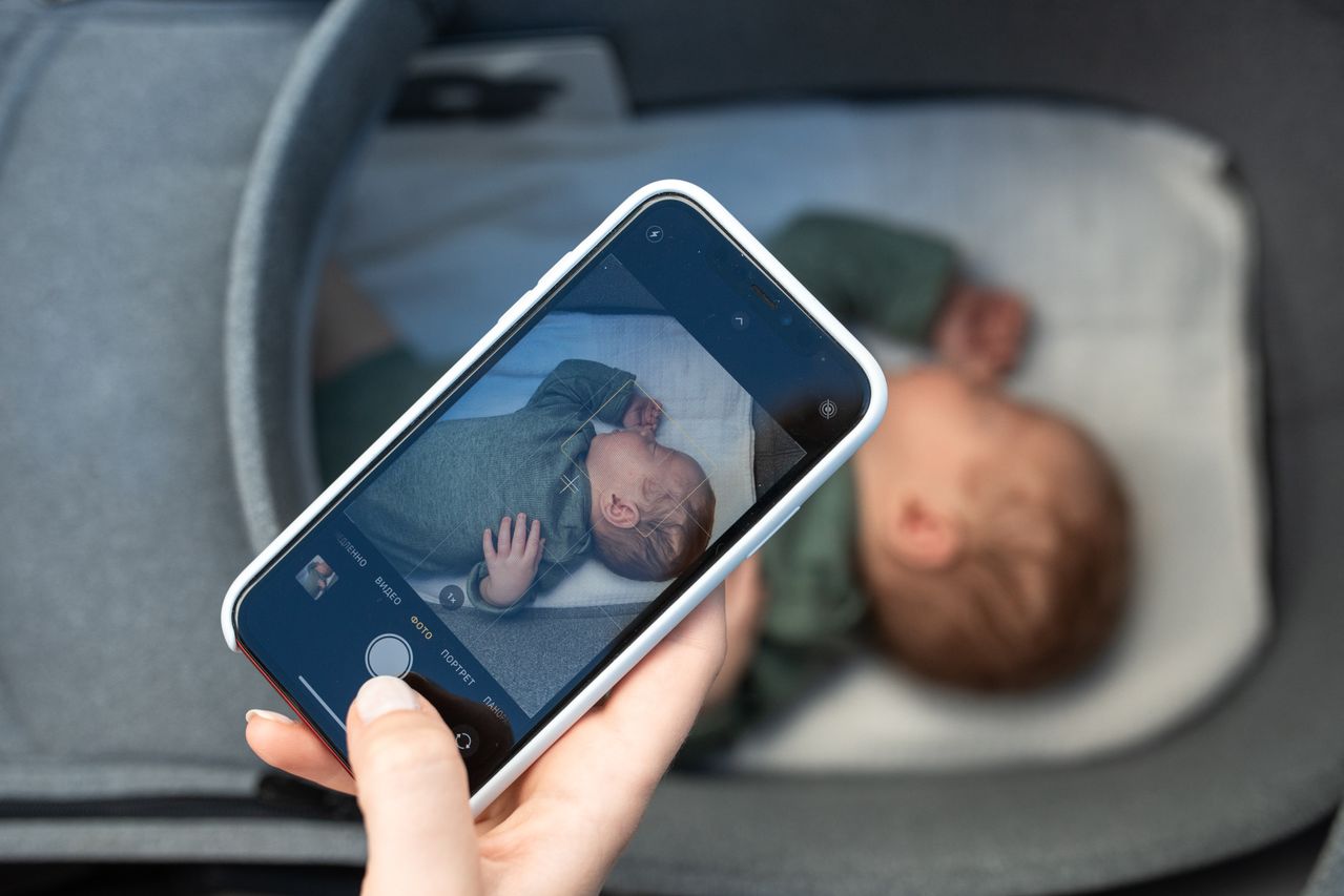 What Sharenting Actually Does to Your Child’s Identity