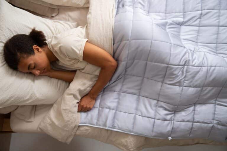 What Weighted Blankets Actually Do for Anxiety and Sleep