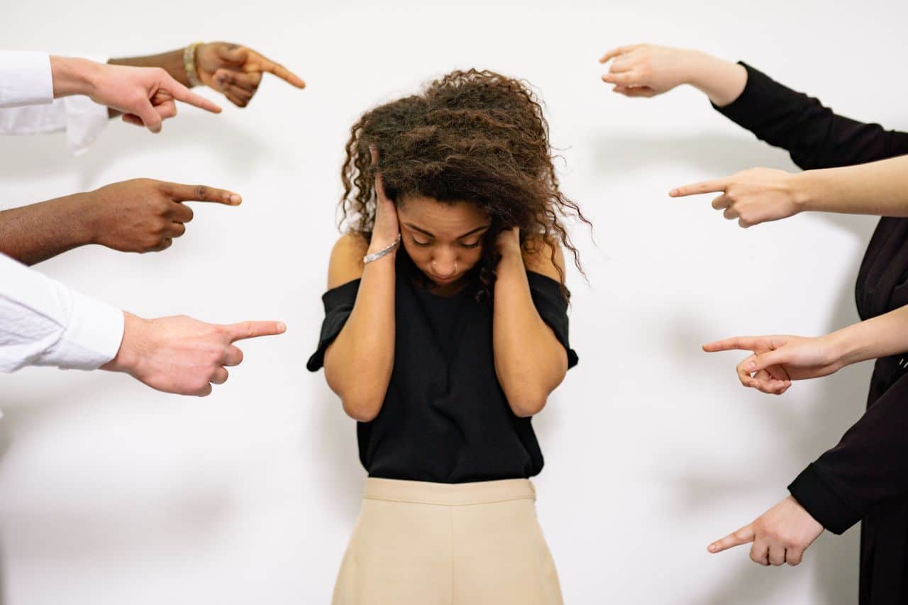 What a False Accusation Actually Does to Your Identity